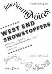 F516793 - West End Showstoppers - Sabar Default title
