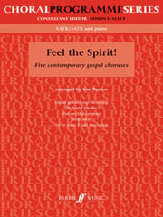 F516874 - Feel the Spirit! - SATB & Piano Default title