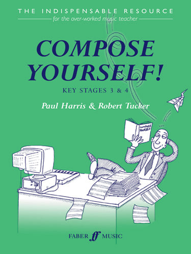 F519903 - Compose Yourself! (Teacher's Book) Default title