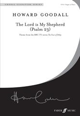 F520995 - Goodall The Lord Is My Shepherd (Psalm 23) - SSA Default title