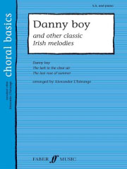F523633 - Danny Boy & Other Classic Irish Melodies - SA & Piano Default title