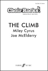 F534546 - Choir Rocks! the Climb - SAB & Piano Default title