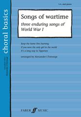 F538479 - Songs of Wartime Sa (Choral Basics) Default title