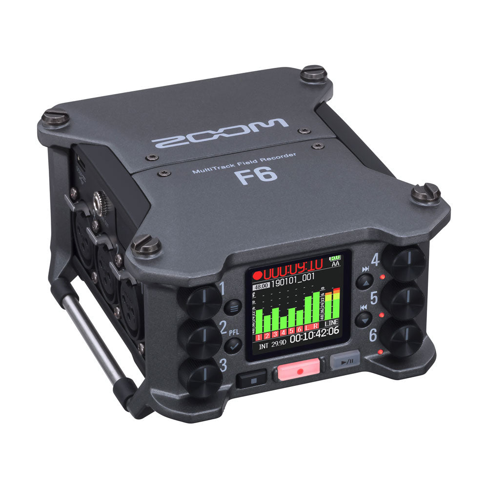 F6 - Zoom F6 field recorder A1