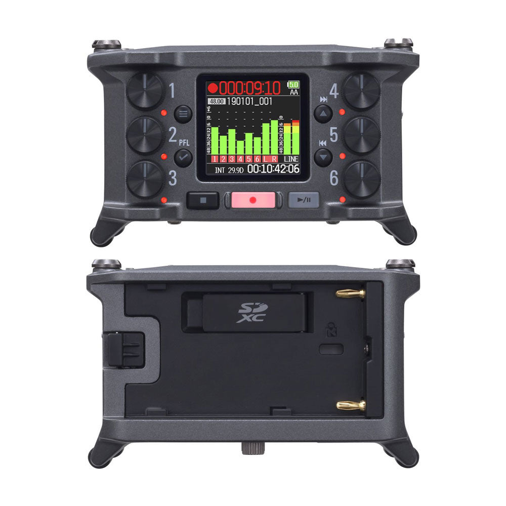 F6 - Zoom F6 field recorder A1
