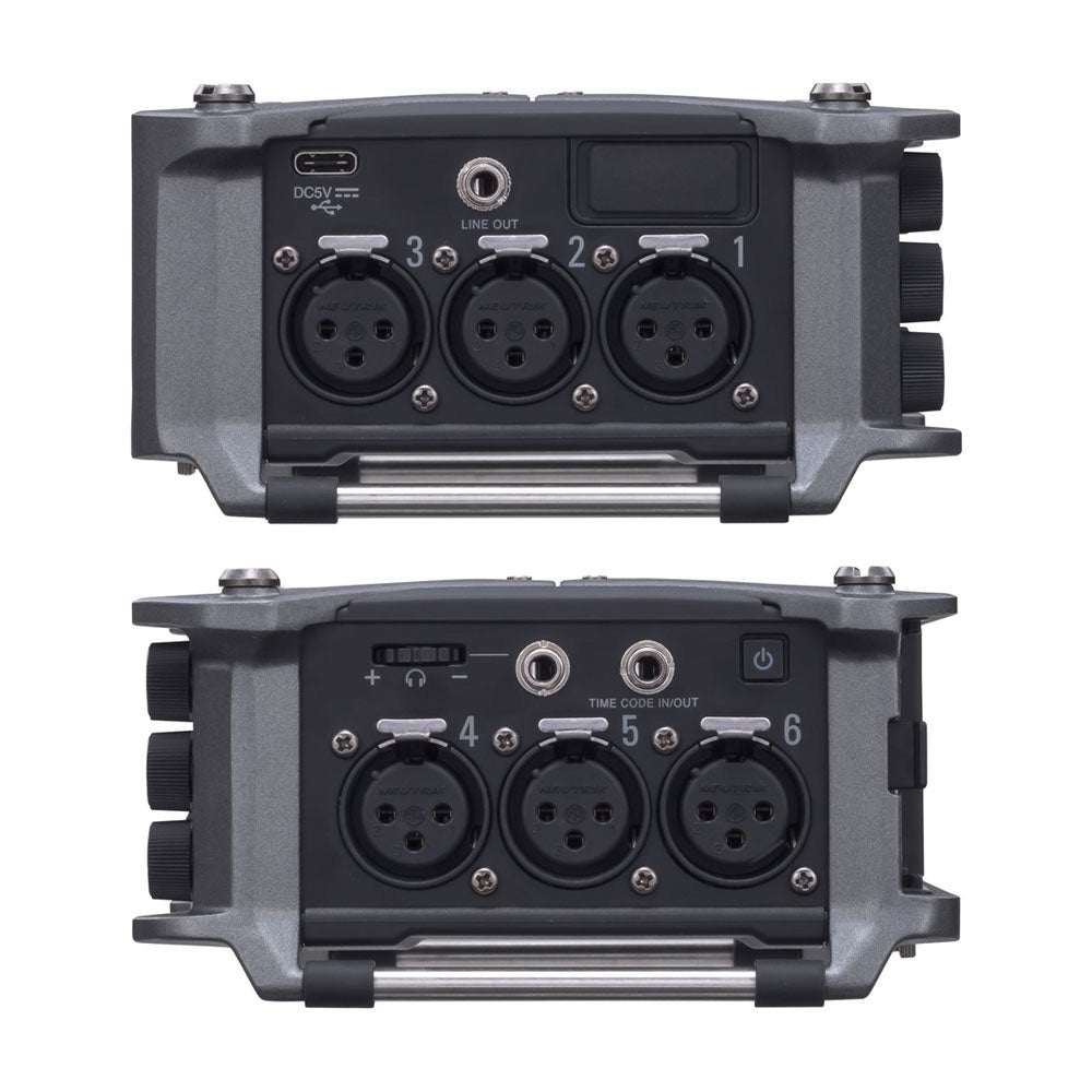 F6 - Zoom F6 field recorder A1