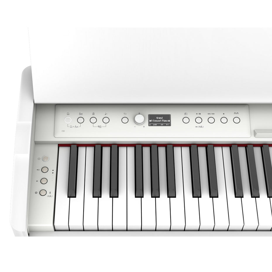 F701-WH - Roland F701 digital piano White