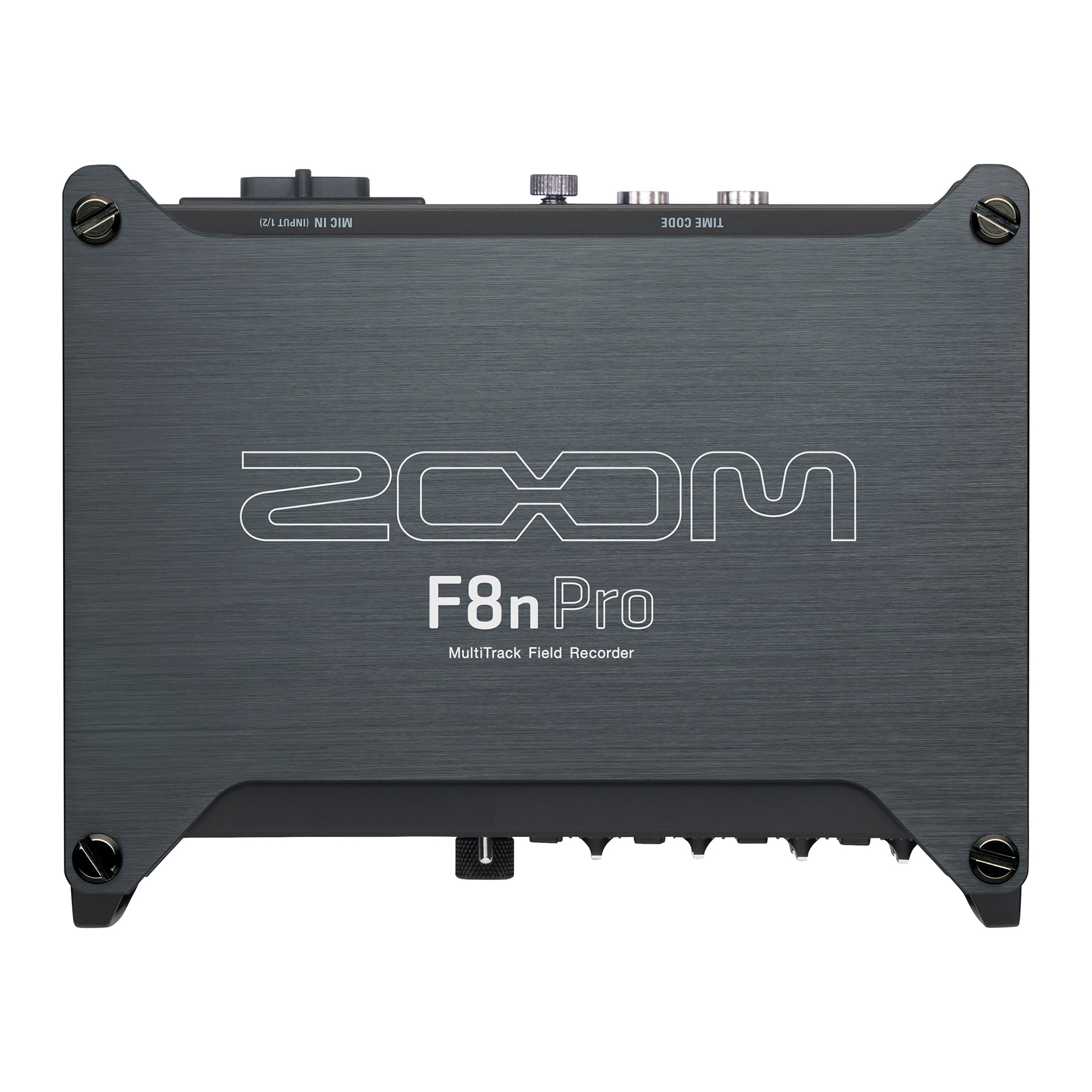 F8N-PRO - Zoom F8n Pro Multitrack Field Recorder A1