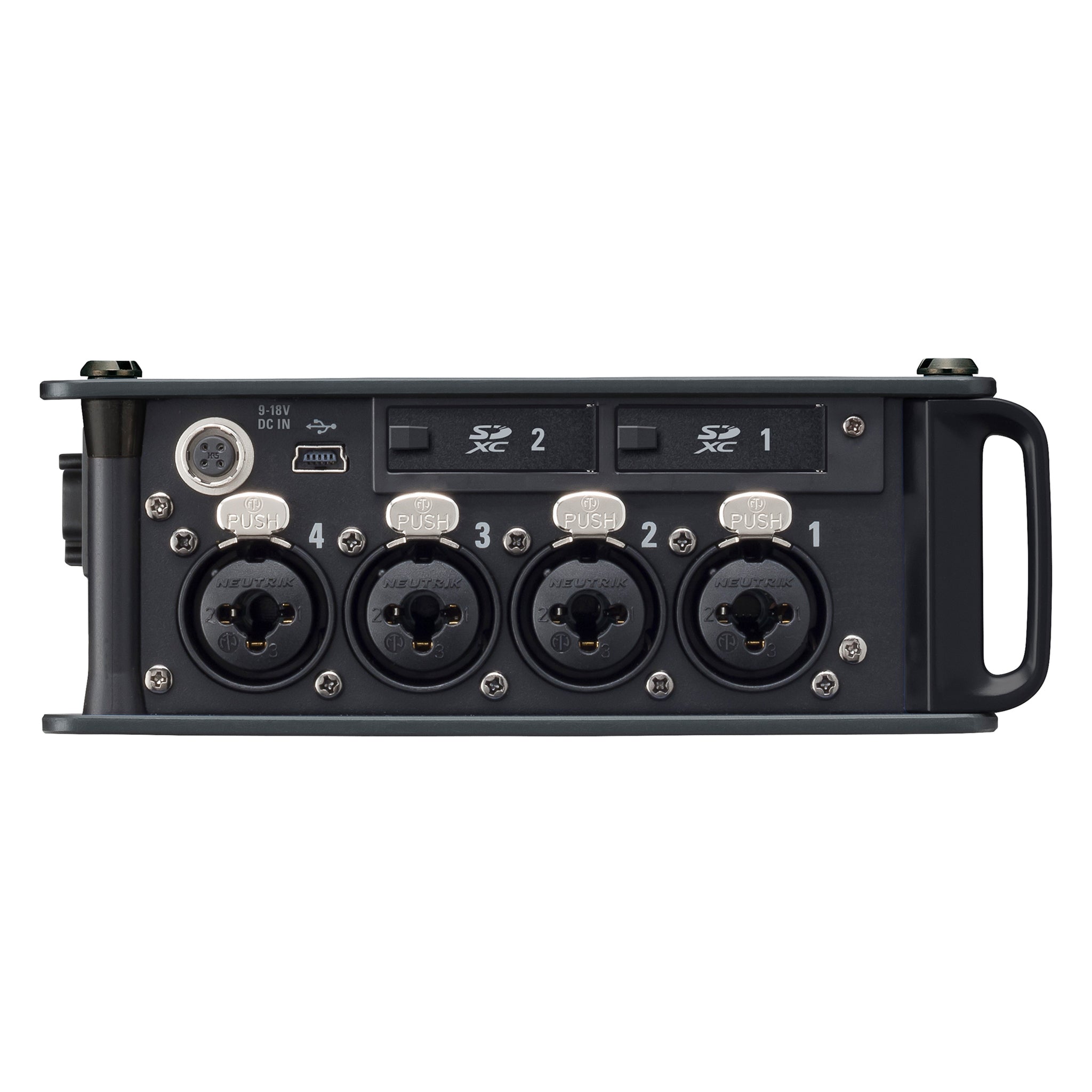 F8N-PRO - Zoom F8n Pro Multitrack Field Recorder A1