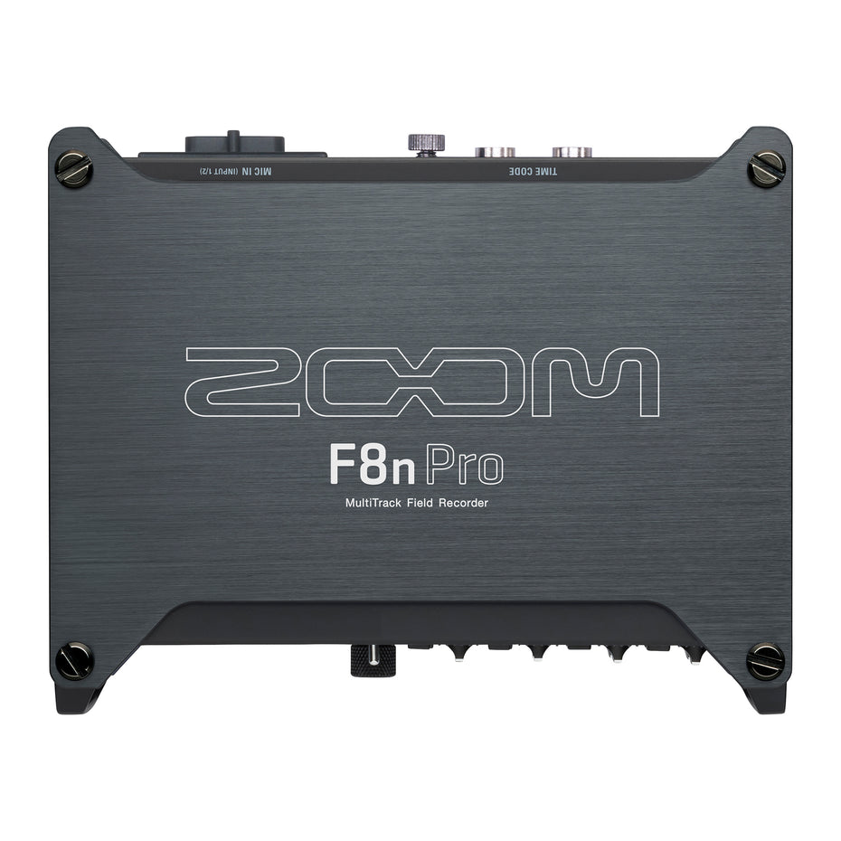 F8N-PRO - Zoom F8n Pro Multitrack Field Recorder Default title