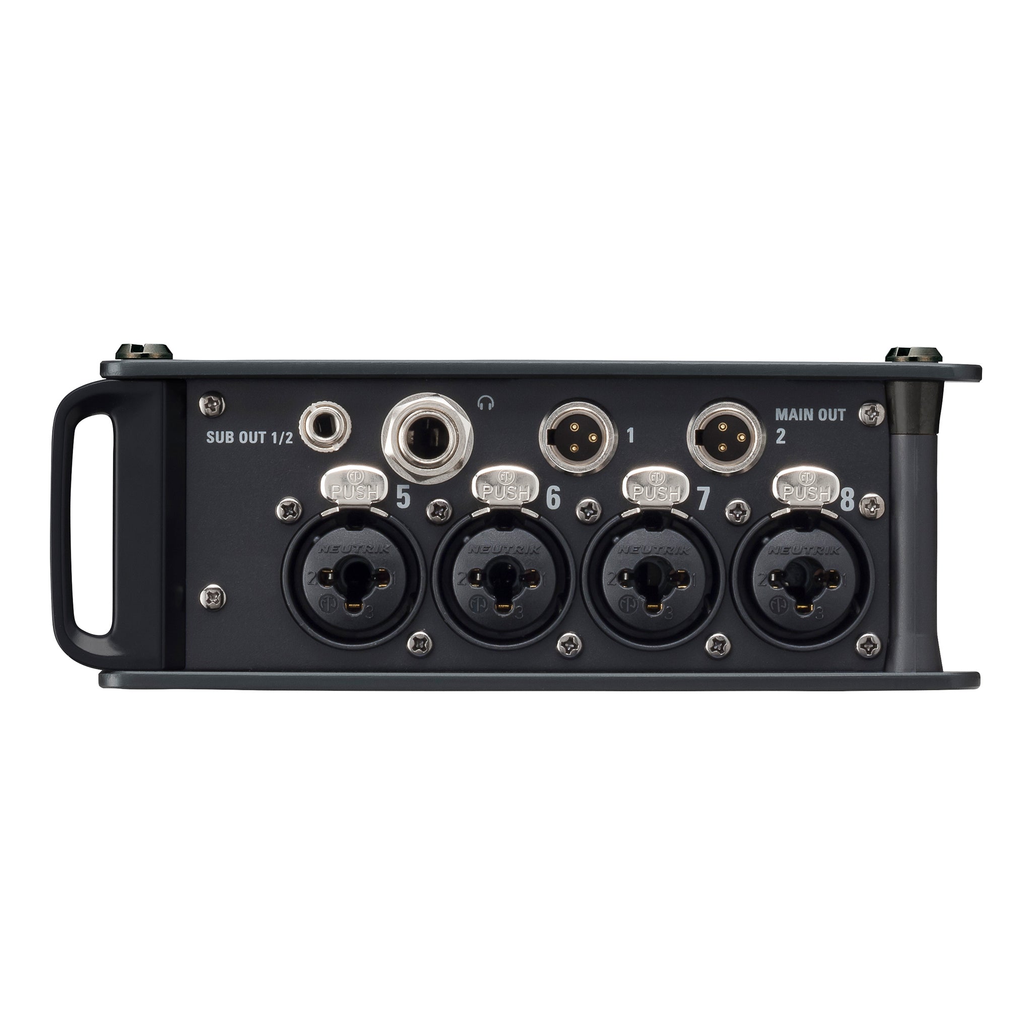 F8N-PRO - Zoom F8n Pro Multitrack Field Recorder A1