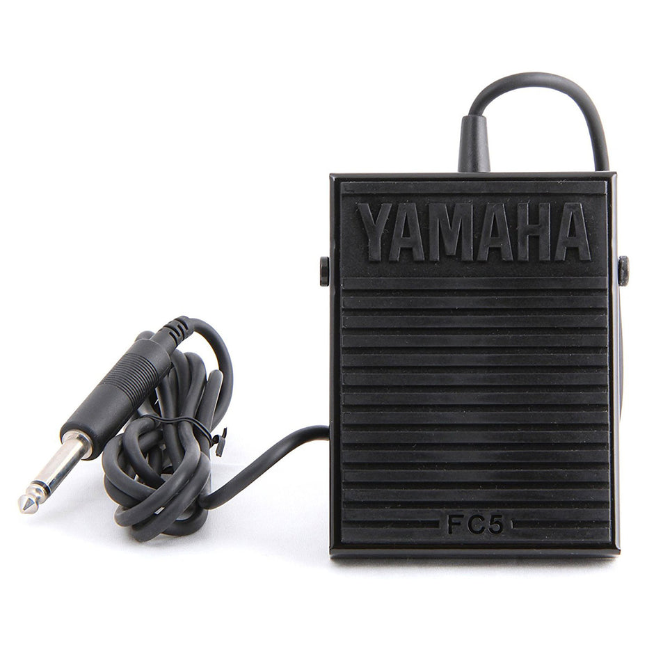 FC5 - Yamaha FC5 footswitch sustain pedal Default title