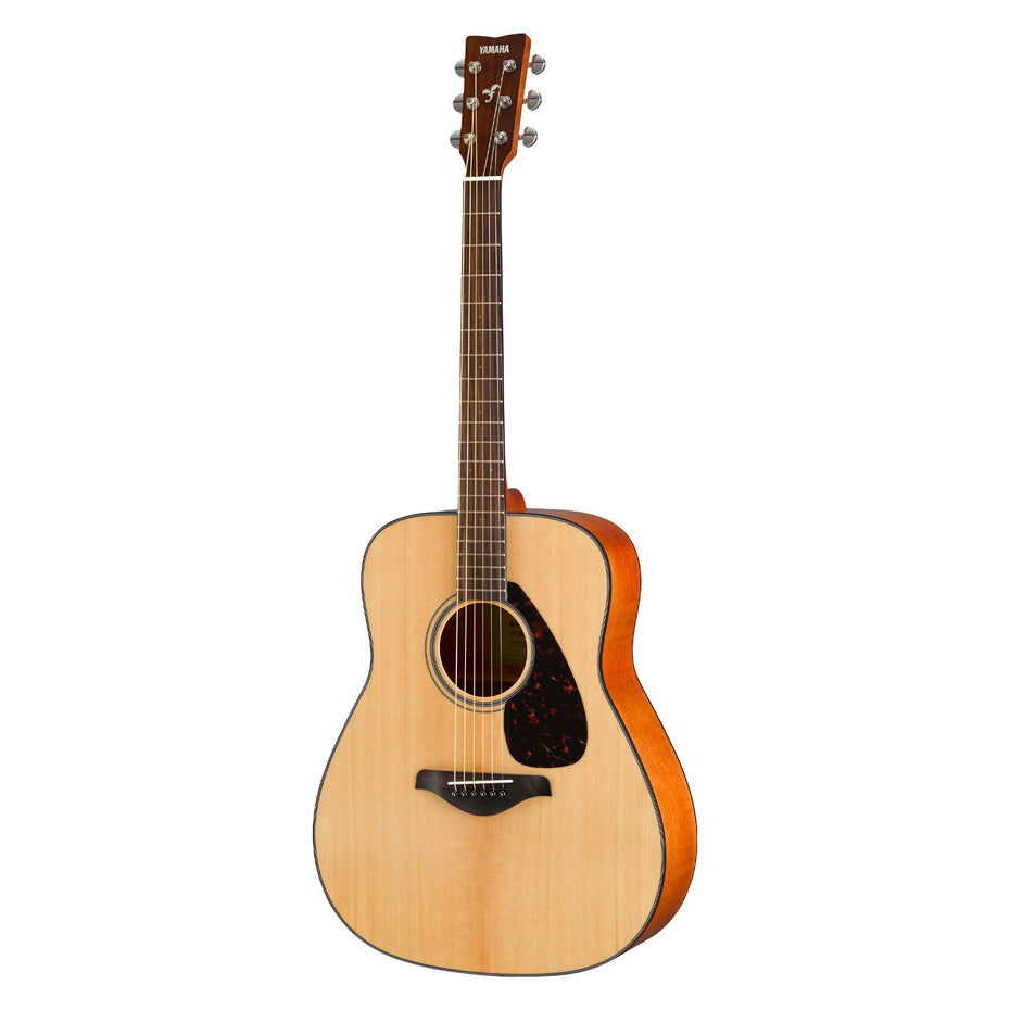 FG800-NT - Yamaha FG800 acoustic guitar Natural