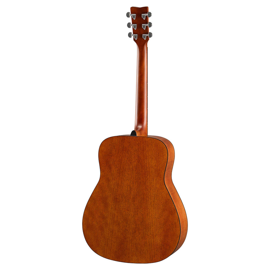 FG800-NT - Yamaha FG800 acoustic guitar Natural
