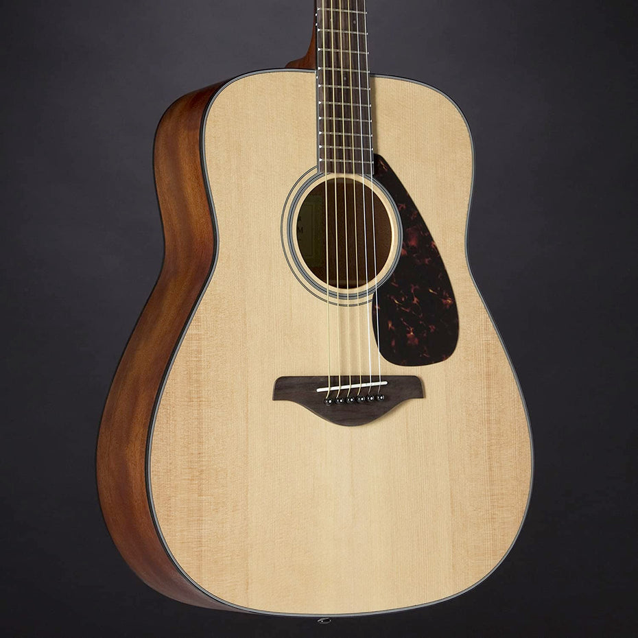 FG800MNTII - Yamaha FG800MII 4/4 dreadnought acoustic guitar in matte Default title