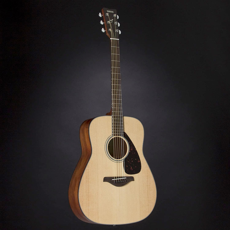 FG800MNTII - Yamaha FG800MII 4/4 dreadnought acoustic guitar in matte Default title