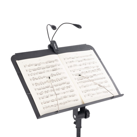 FL9027 - FZone clip on LED double music stand light Default title