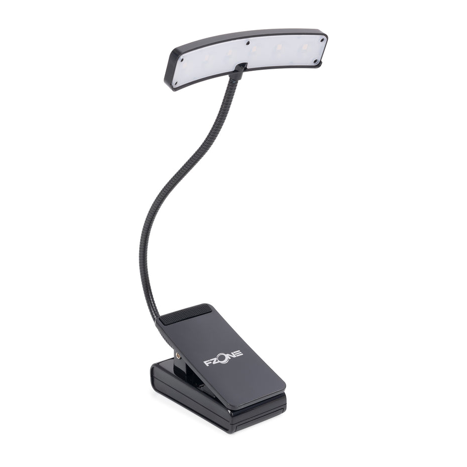 FL9036 - FZone clip on 6 LED compact music stand light Default title