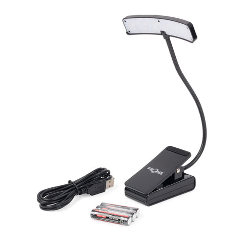FL9036 - FZone clip on 6 LED compact music stand light Default title