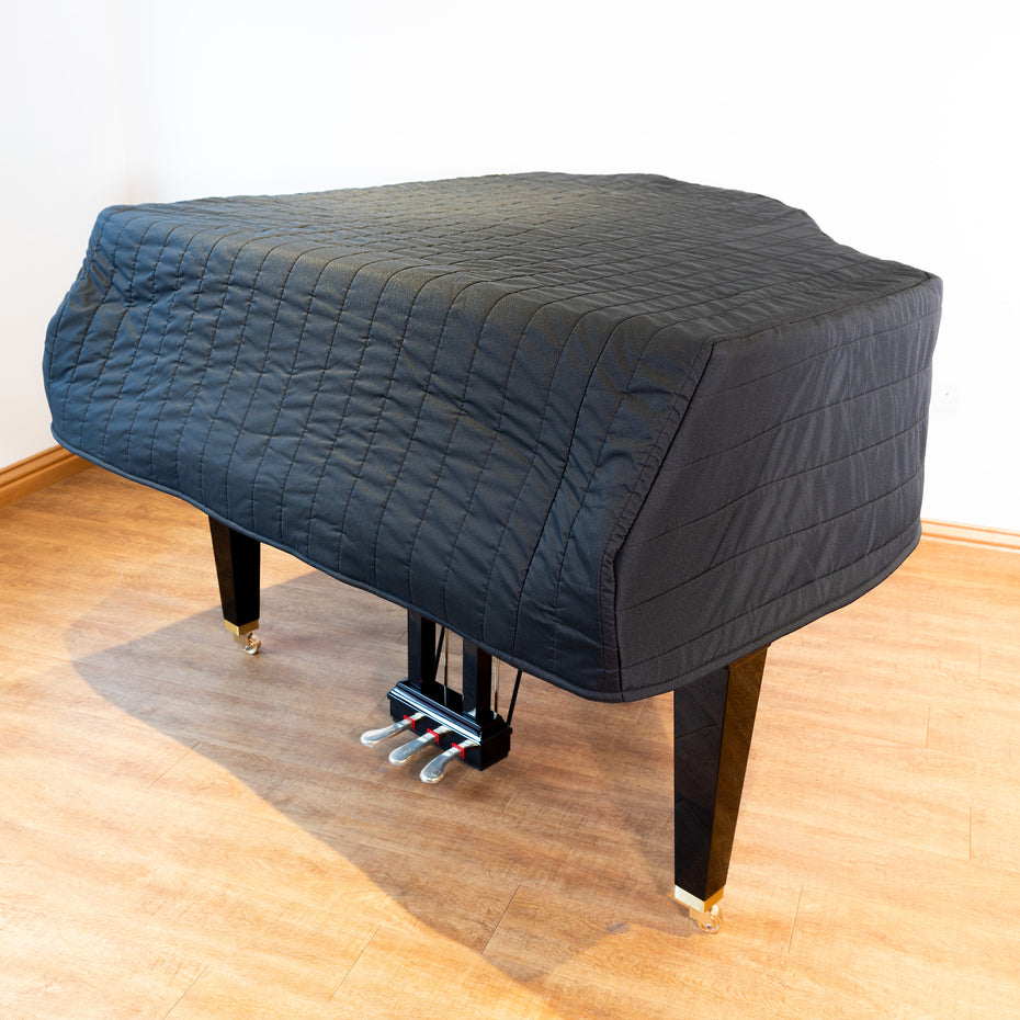 FN278-J,FN278-K,FN278-L - Heavy duty padded cover for grand pianos Medium - 5'1 to 6'6