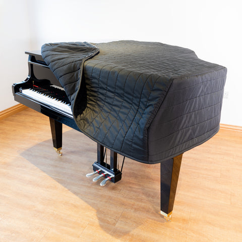 FN278-J,FN278-K,FN278-L - Heavy duty padded cover for grand pianos Medium - 5'1 to 6'6