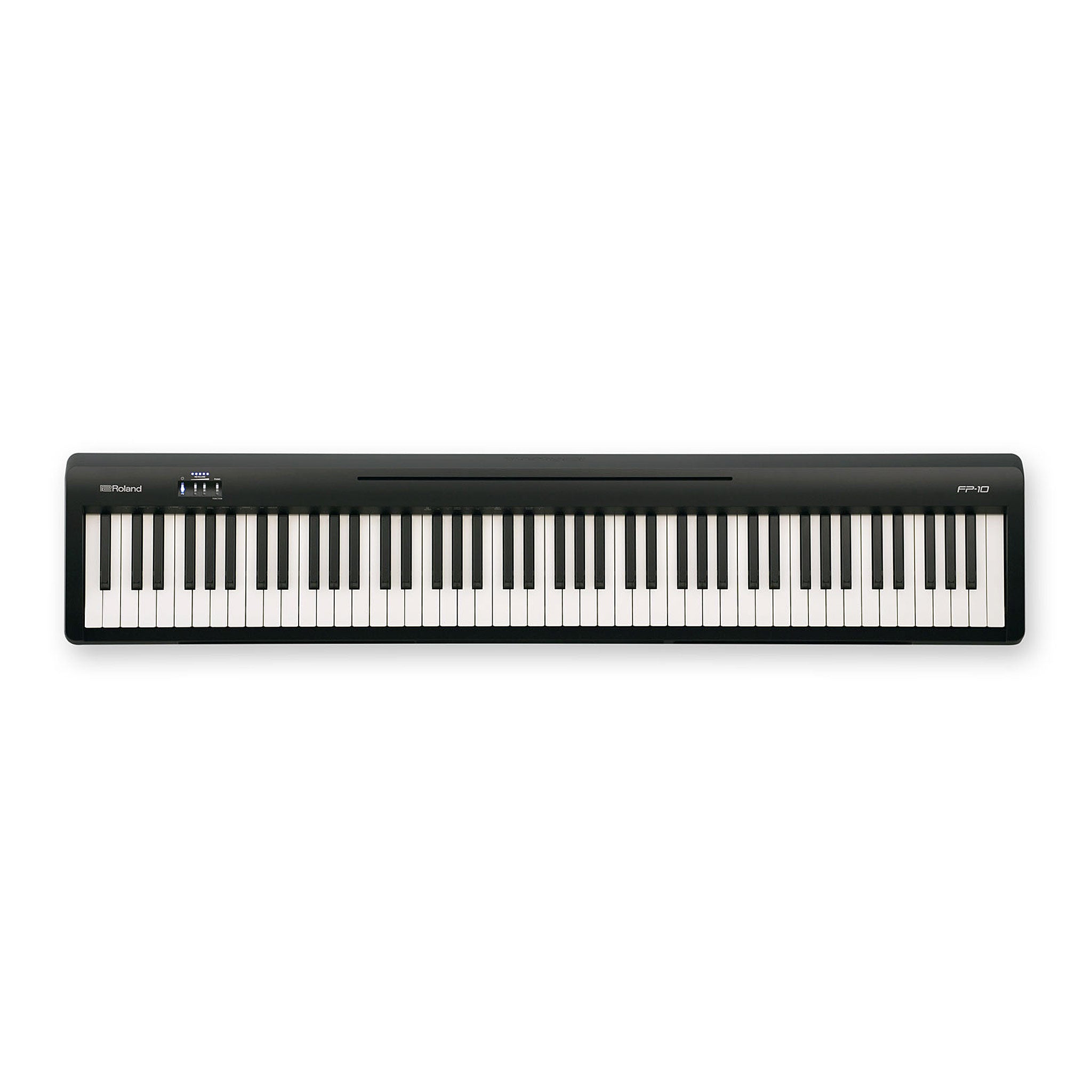 FP-10-BK - Roland FP-10 portable digital piano A1