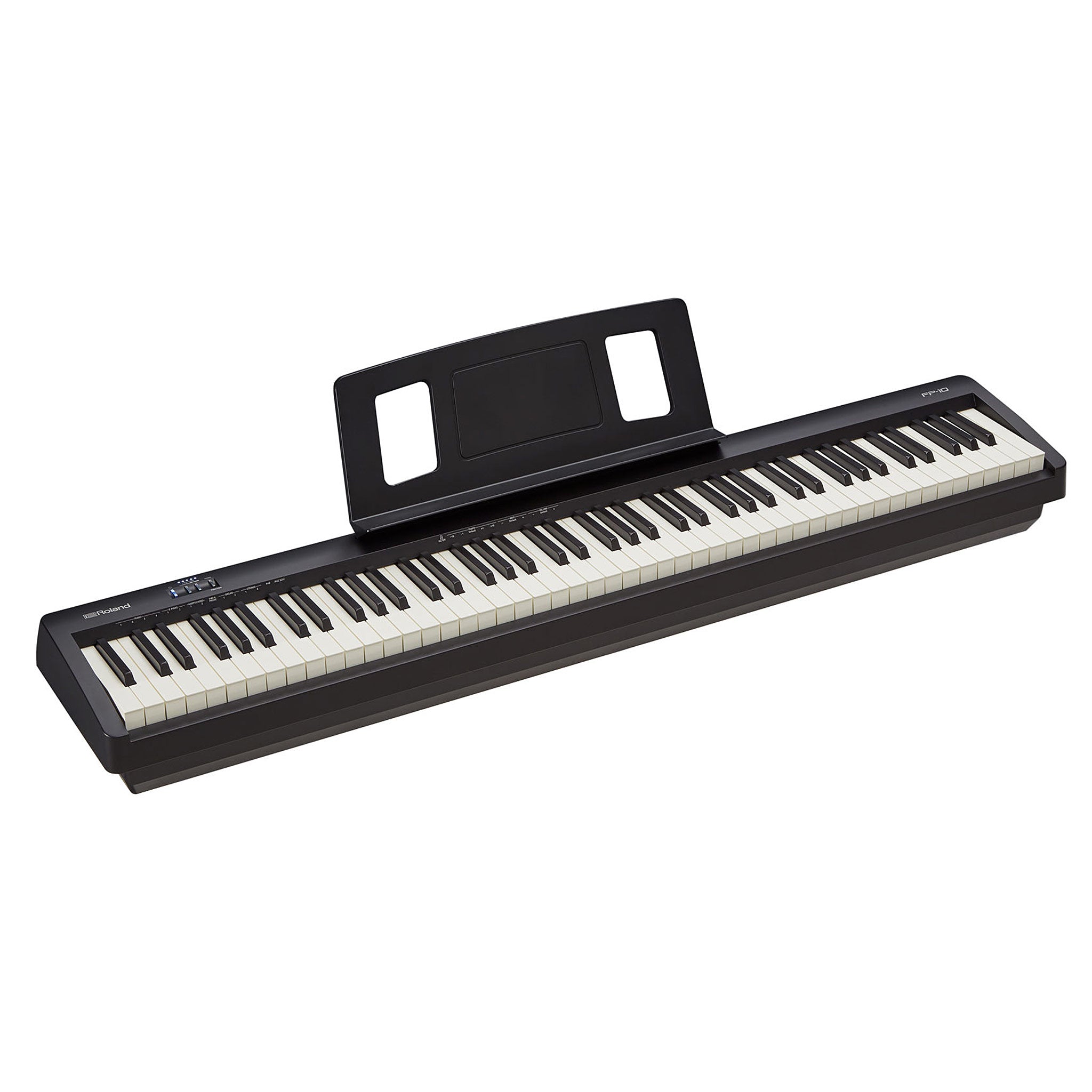 FP-10-BK - Roland FP-10 portable digital piano A1
