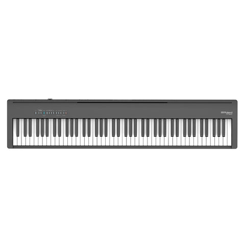 FP-30X-BK - Roland FP-30X portable digital piano Black