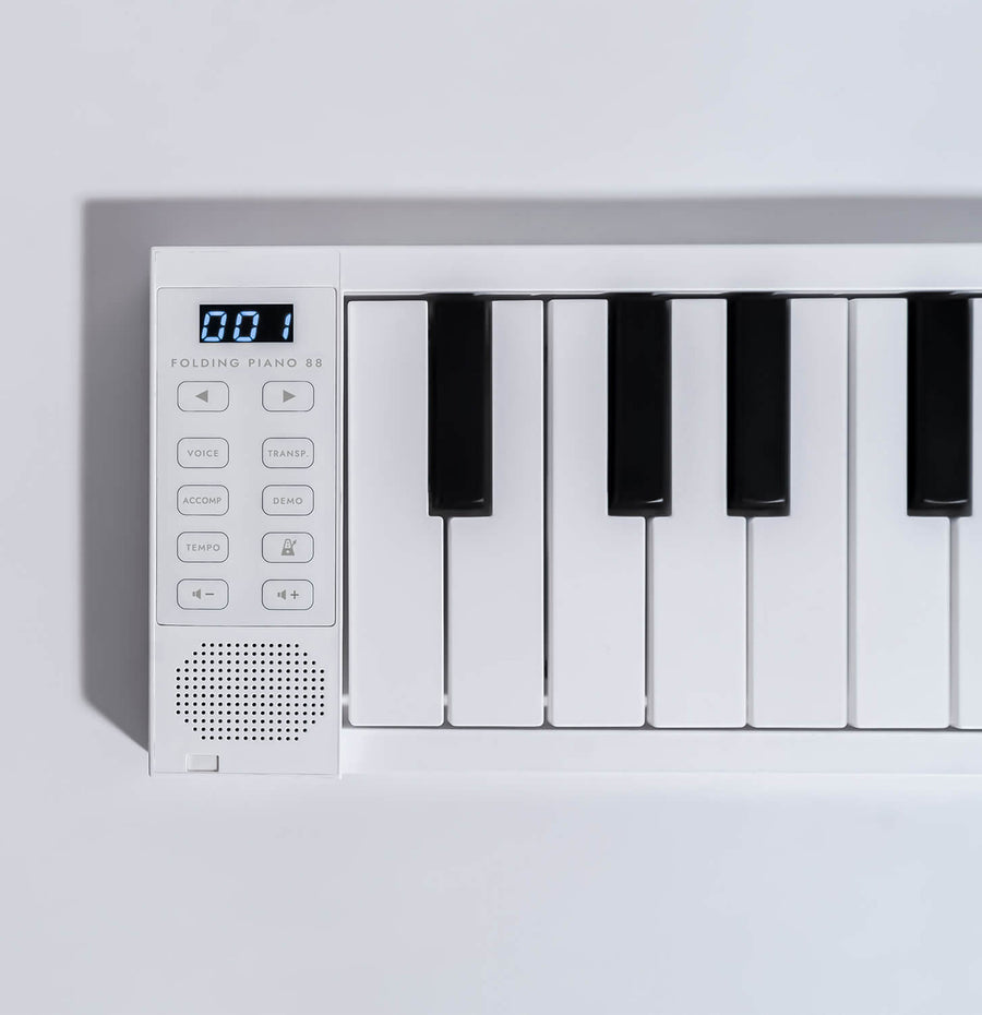 FP-88 - Carry-on 88-key foldable portable piano Default title