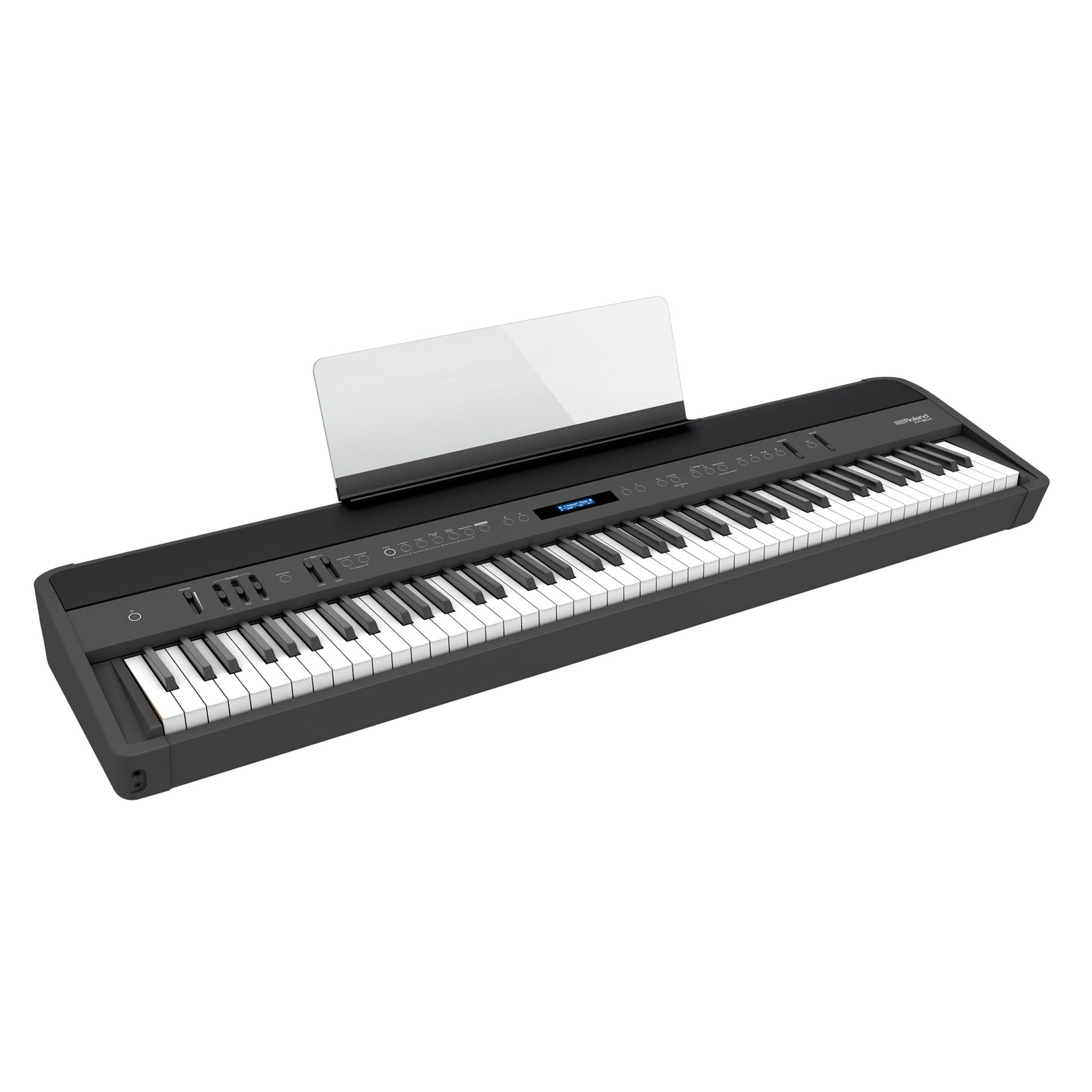FP-90X-BK - Roland FP-90X portable digital piano Black / A1