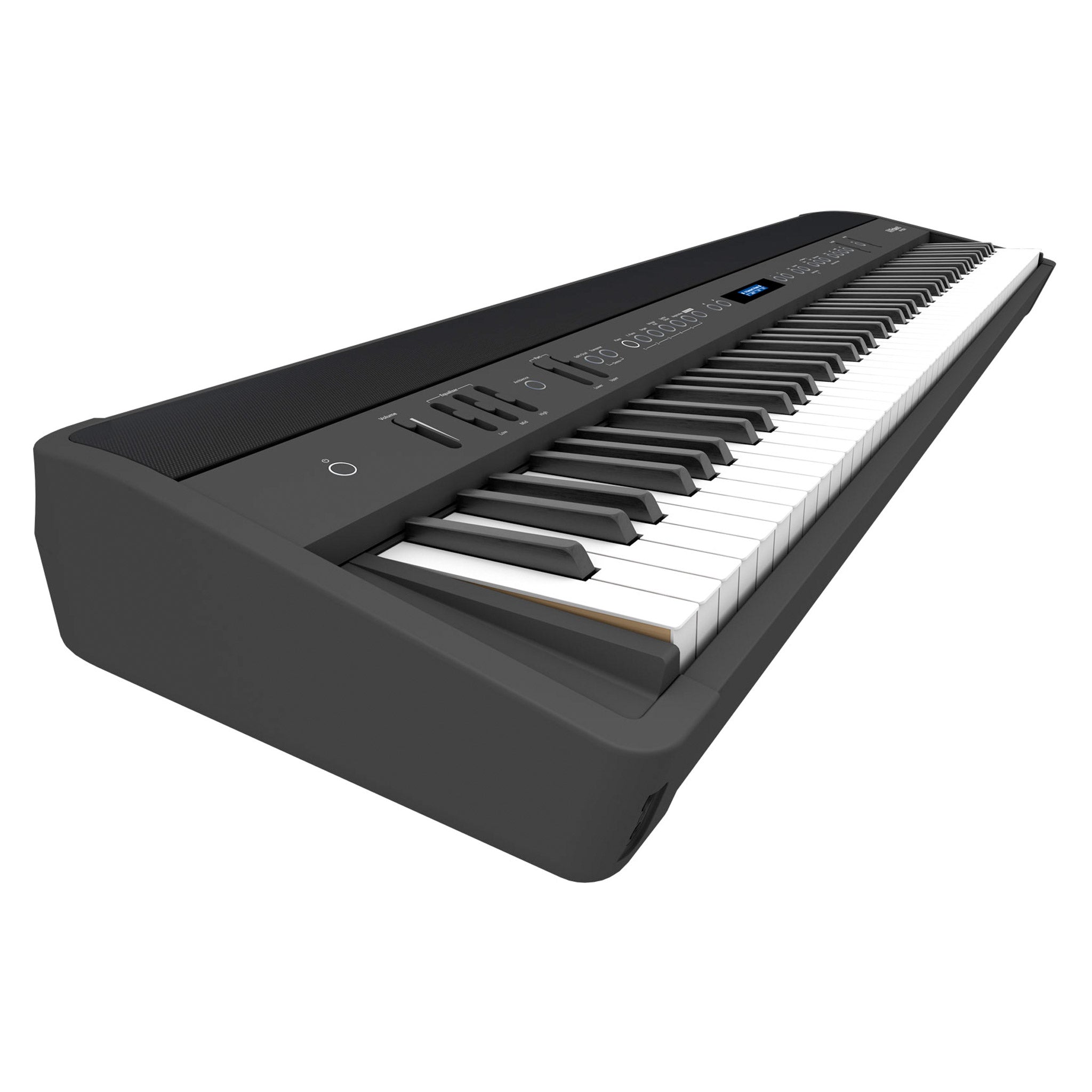 FP-90X-BK - Roland FP-90X portable digital piano Black / A1