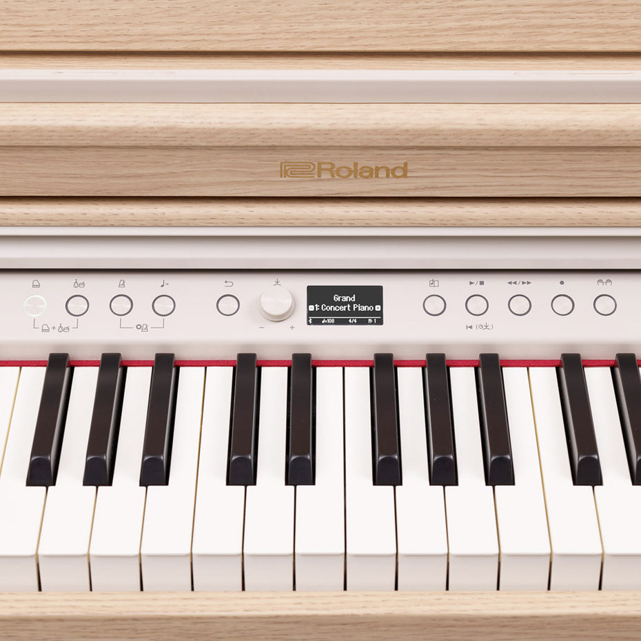 RP701-LA - Roland RP701 digital piano Light Oak