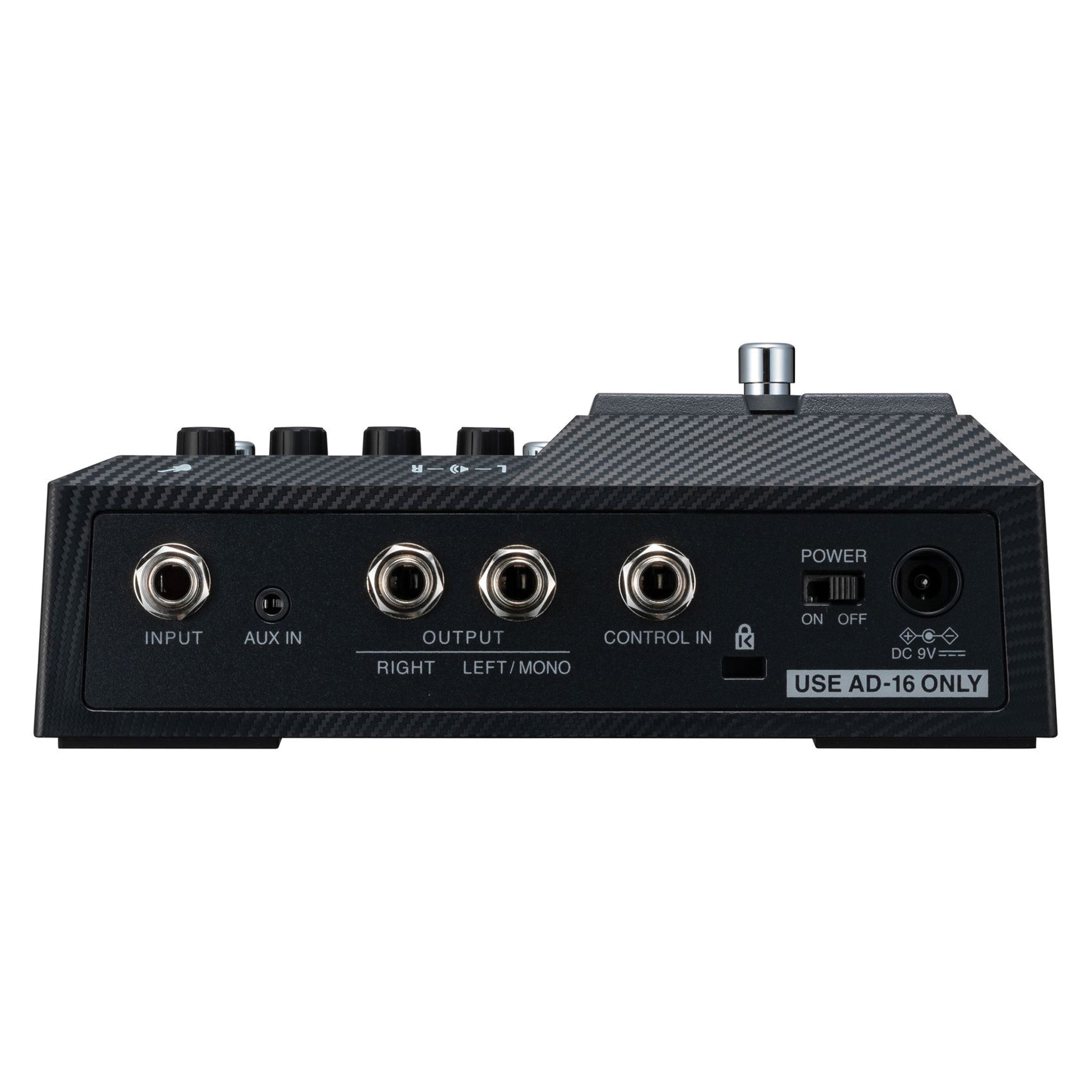 G2-FOUR - Zoom G2-Four Guitar Multi-Effects Pedal A1