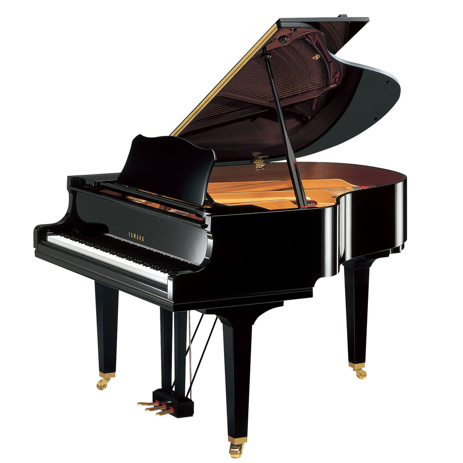 GC1M,GC1M-SE - Yamaha GC1 grand piano Polished Ebony