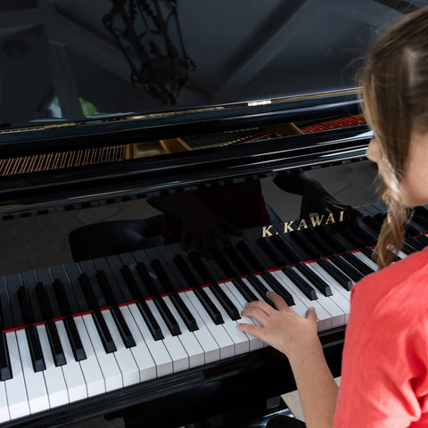 GL-30-EP - Kawai GL-30 grand piano Polished Ebony