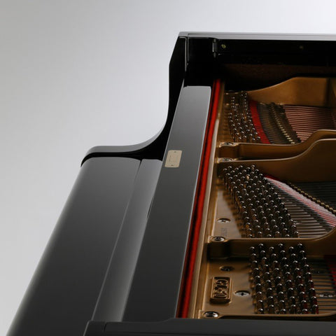 GL-50-EP - Kawai GL-50 grand piano in polished ebony Default title