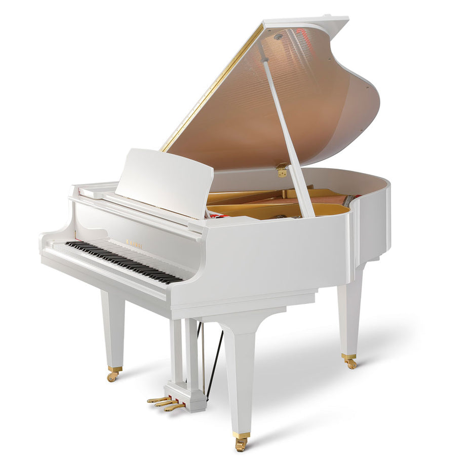 GL-30-WHP - Kawai GL-30 grand piano Polished White
