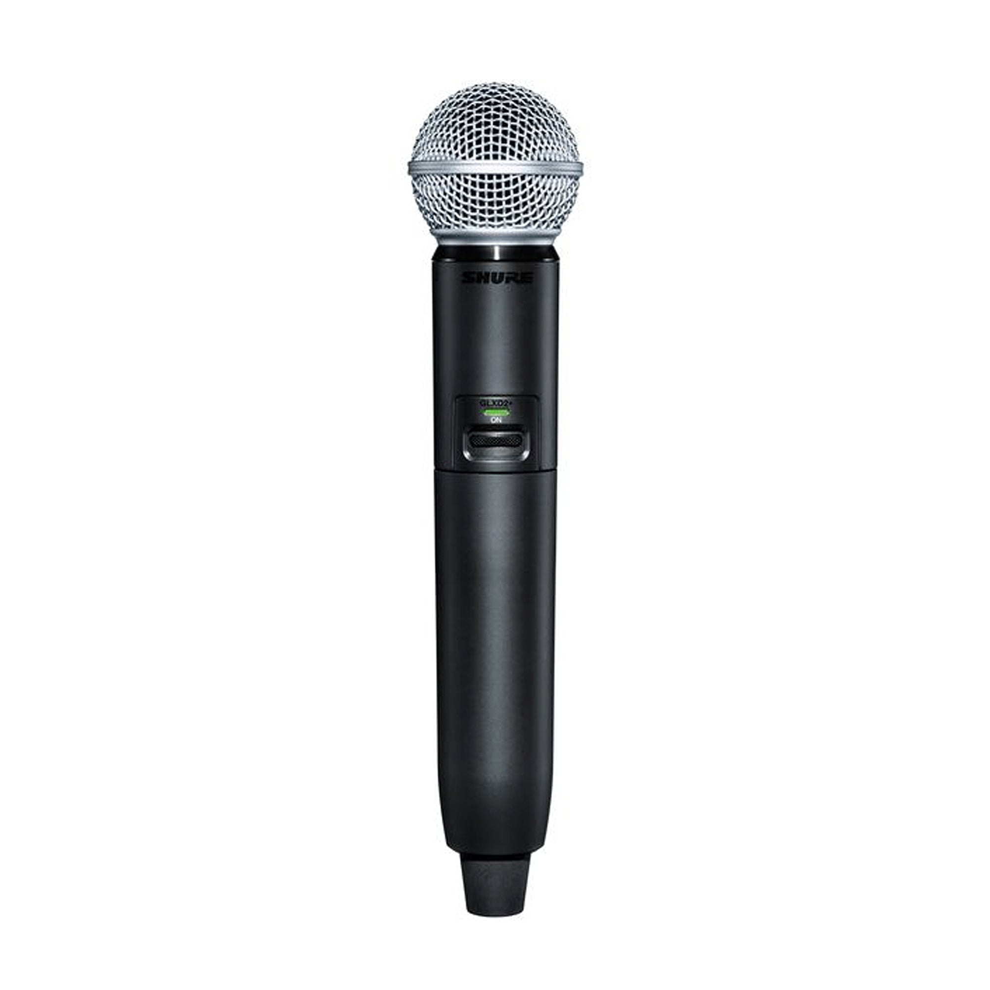 GLXD24-SM58 - Shure digital wireless handheld system and SM58 vocal microphone A1