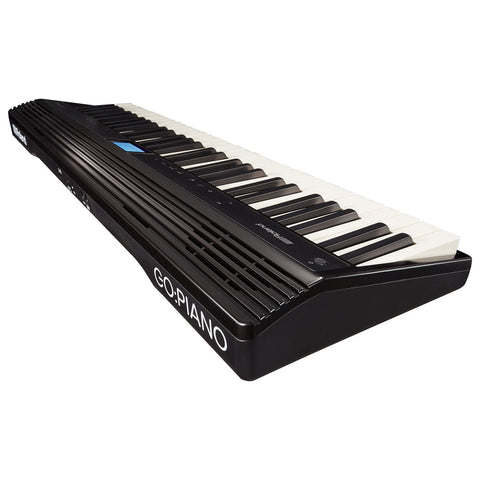 GO-61P - Roland GO:PIANO (GO-61P) portable digital piano Default title