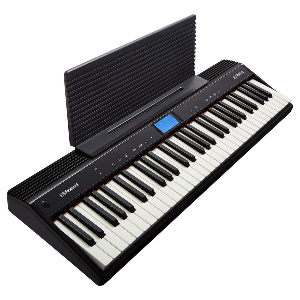 Roland GO:PIANO (GO-61P) portable digital piano | Chamberlain Music