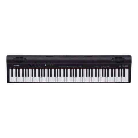 Roland go piano 88 sales vs casio cdp s100
