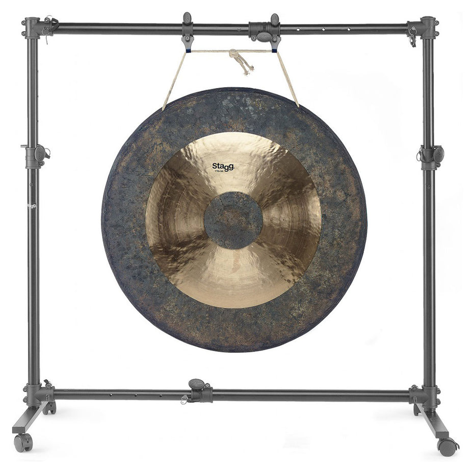 GOS1538 - Stagg small gong stand Default title