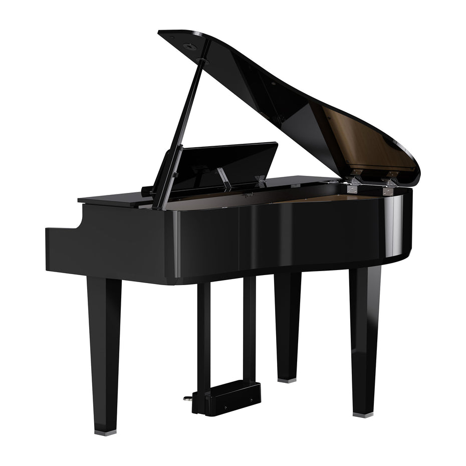 GP-6-PE - Roland GP-6 digital grand piano Polished Ebony