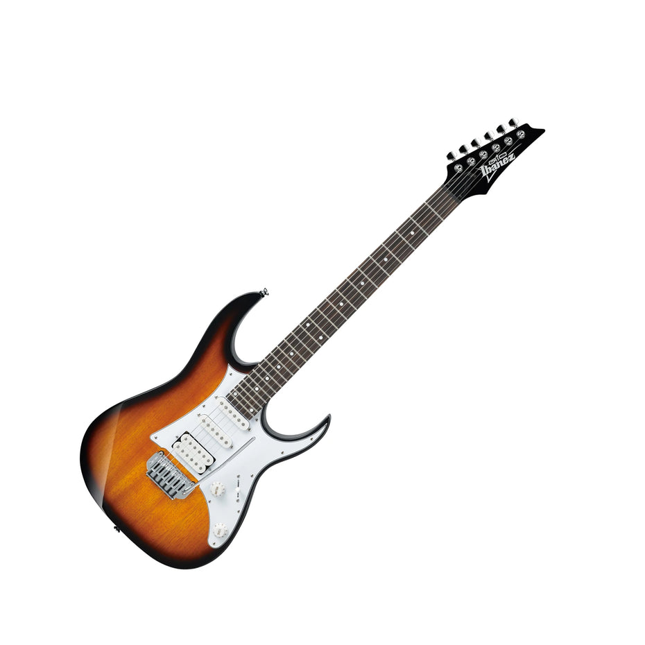 GRG140-SB - Ibanez GRG140 electric guitar Sunburst