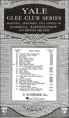 GS30378 - Little Innocent Lamb (Arr. Bartholomew) (TTBB) Default title