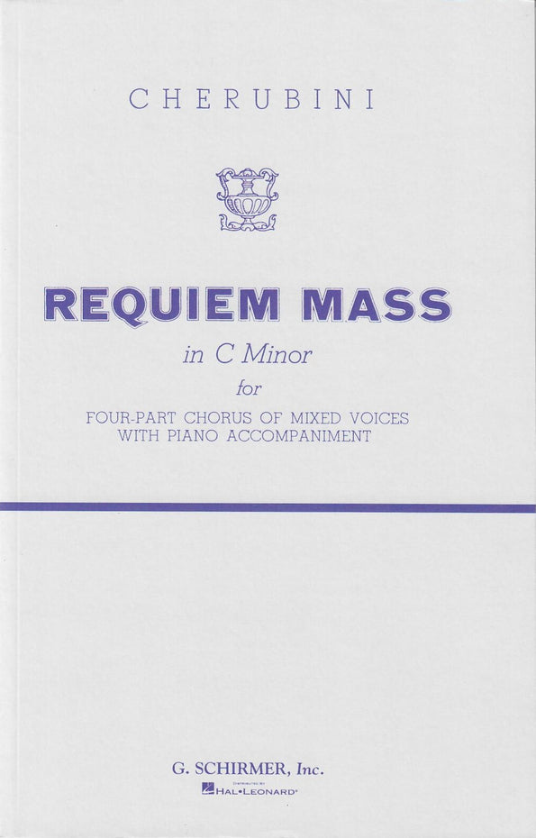 GS32413 - Cherubini Requiem Mass in C Minor Default title