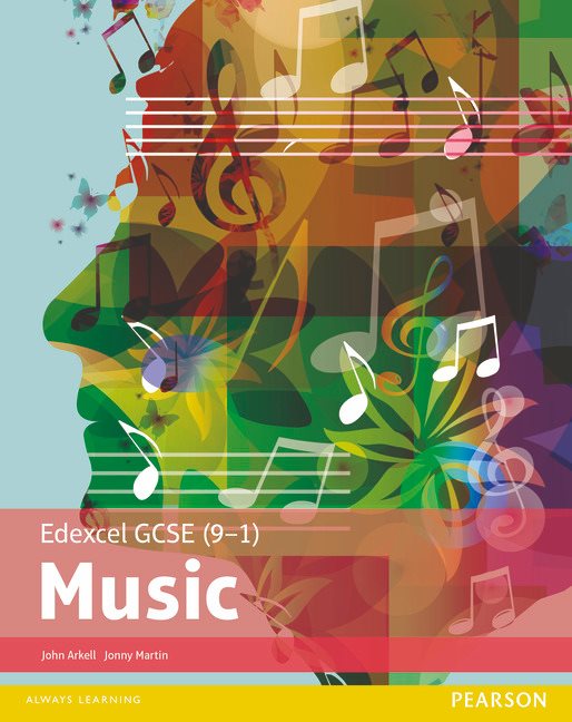 H123141 - Edexcel GCSE (9-1) Music Student Book from 2016 Default title