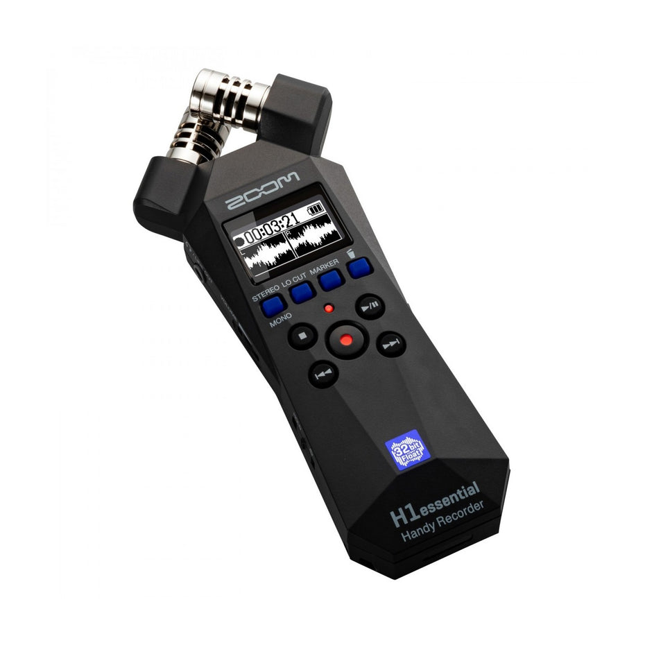 H1E - Zoom H1E essential handy recorder Default title