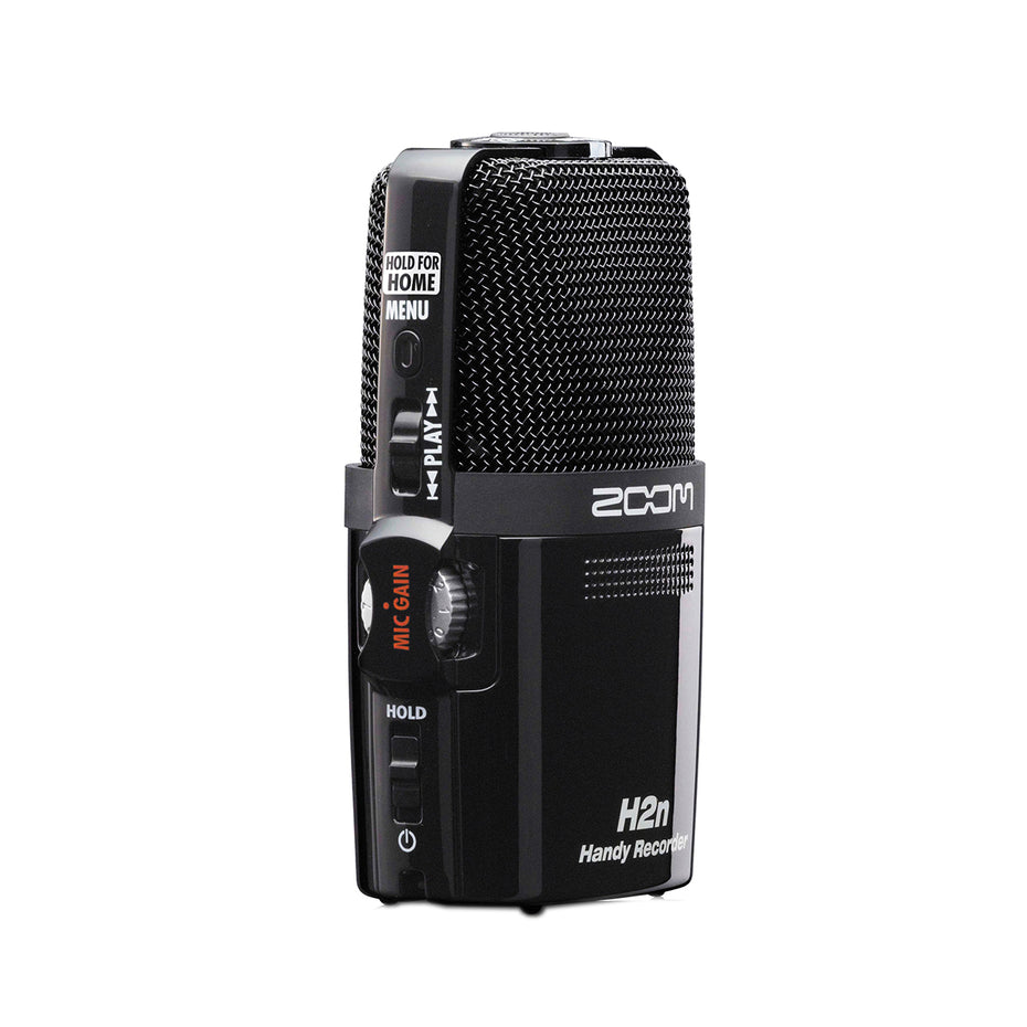 H2N - Zoom H2n handy recorder Default title