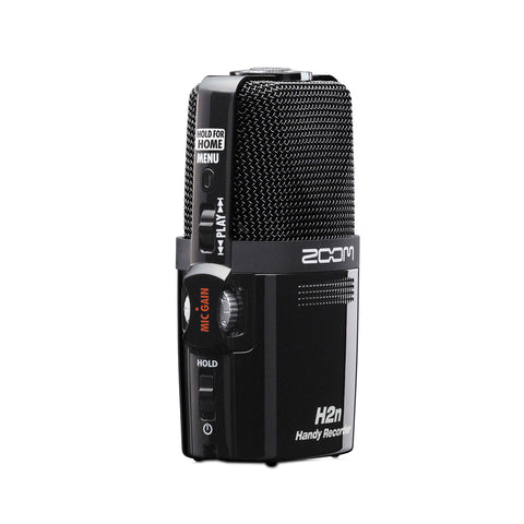 H2N - Zoom H2n handy recorder Default title